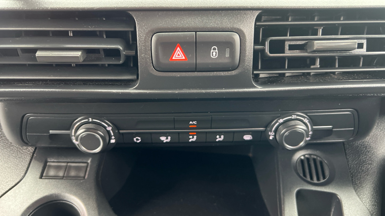 Citroen Berlingo M Diesel 1.5 BlueHDi 1000Kg Enterprise Ed 100ps 6 Speed S/S